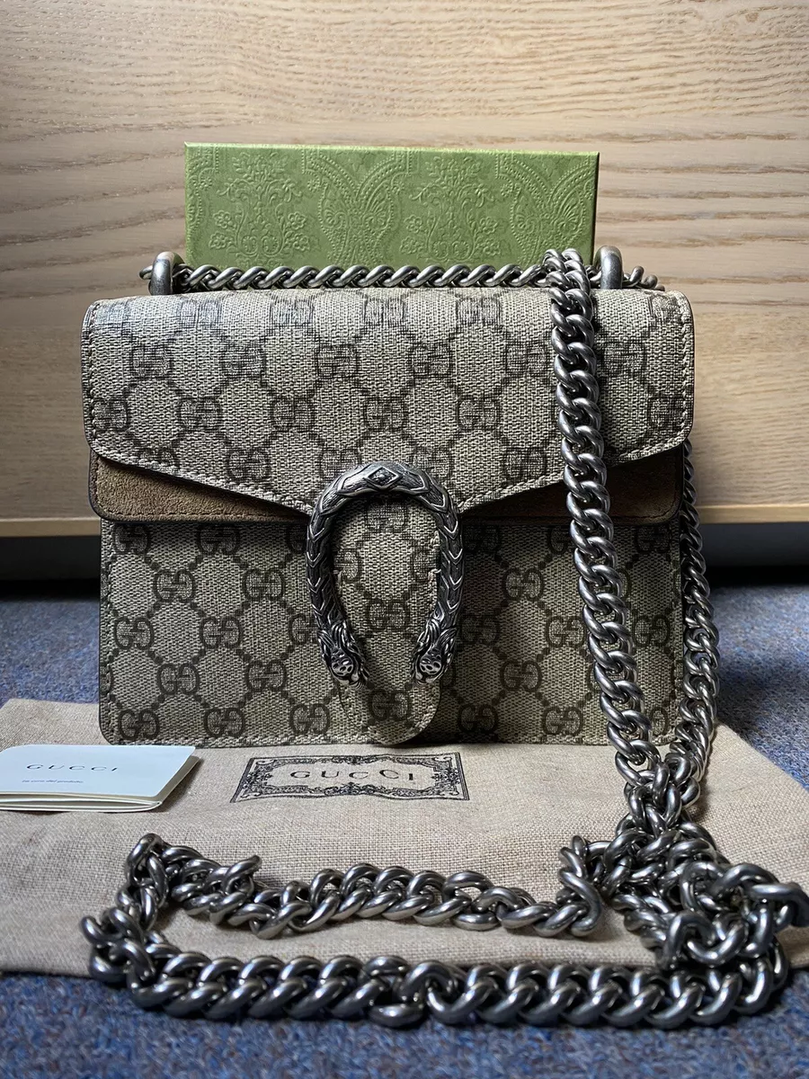 Gucci dionysus hotsell mini used