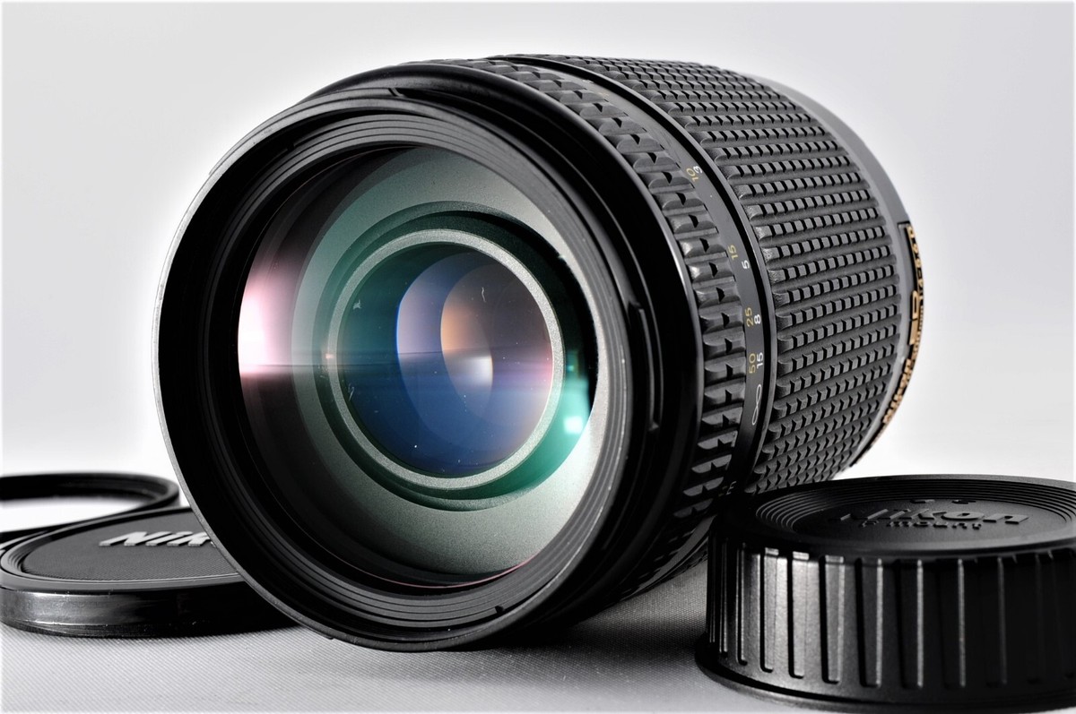 極美品！Nikon AF NIKKOR 70-300mm ED F4-5.6 D Nikon NIKKOR 70-300mm f/4.0-5.6 D AF ED Lens for sale online
