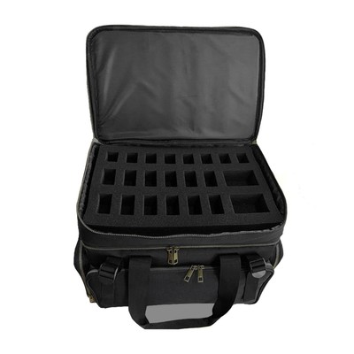 Brettspiel Tasche Tragbar Organizer Box für Brettspiele Würfel Spielerhandbuch