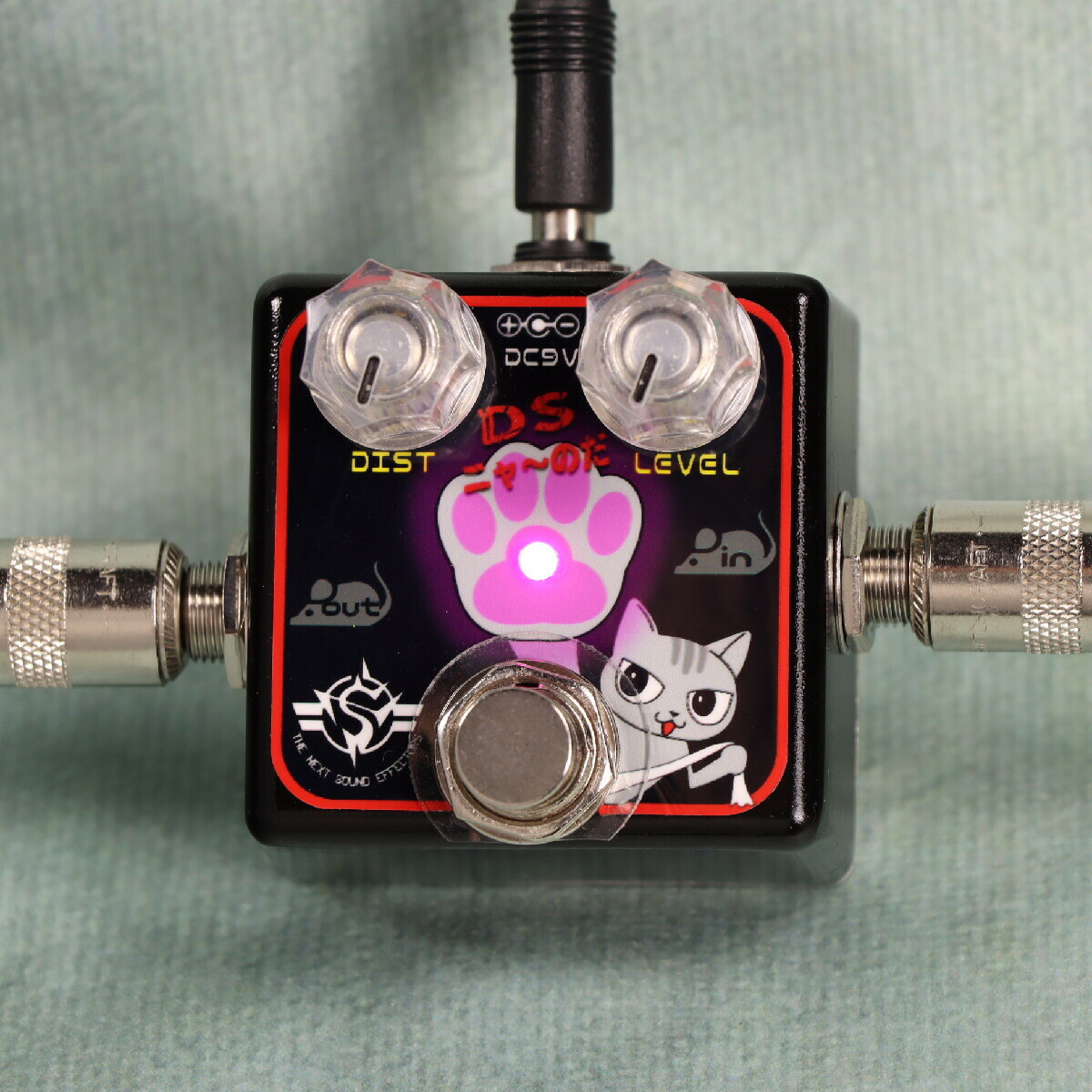 ギター Neotenic Sound Oldman ギター Neotenic Sound Oldman Vintage Electro-Harmonix THE