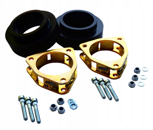 Juego elevador suspensión 4cm para Toyota RAV4 I 1994-2000ay - Imagen 2 de 5