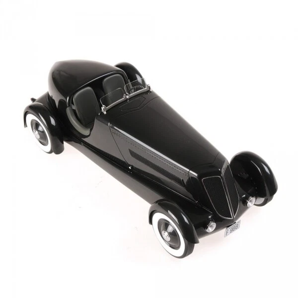 Ford Edsel Model 40 Special Roadster Early Version 1934 1:18 Model MINICHAMPS - Immagine 4 di 4