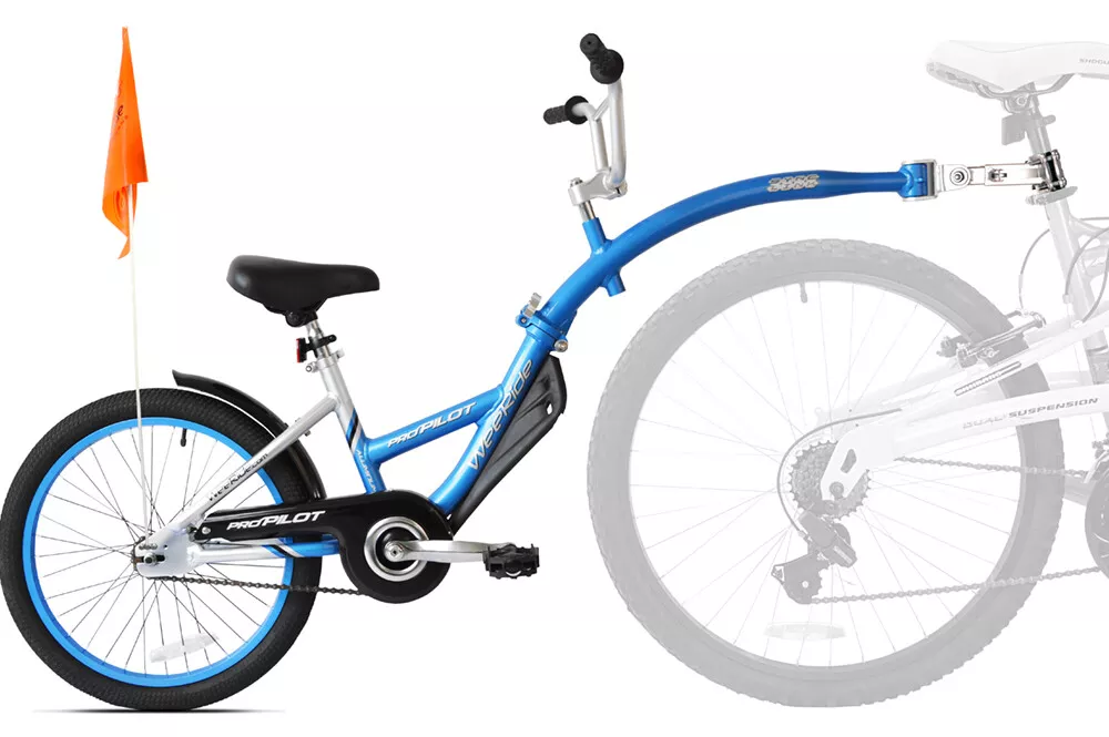 Tag along kids online bike