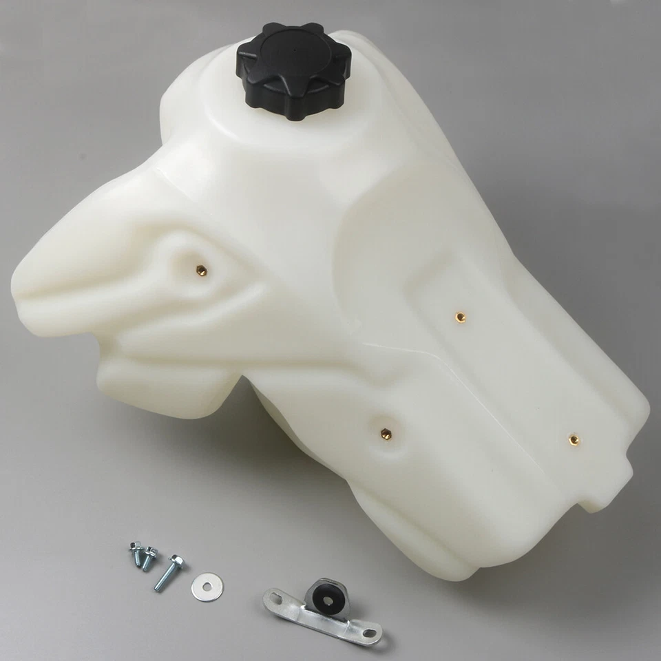 Tanque de combustible de gas natural para Honda CRF450X 2005-2009, CRF450X 2012-2017 3,2 galones Foto 2 de 4