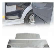 Einstiegsleisten Türschweller für Mercedes Sprinter W903 1995-2006 Edelstahl 3x Einstiegsleisten Türschweller für Mercedes Sprinter W903 1995-2006 Edelstahl 3x
