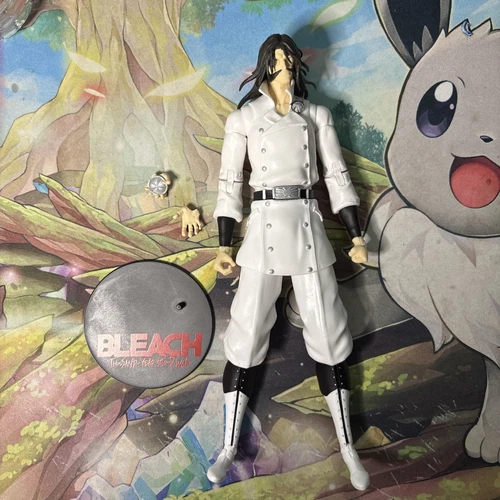 McFarlane Toys Bleach Thousand-Year Blood War Yhwach 7" Action Figure Loose