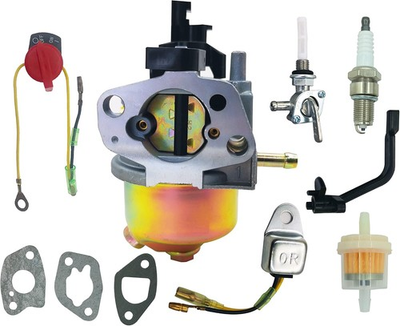 #ad Carburetor for Champion 3000 3500 4000 Watt Gas Generator with Gasket $65.16
