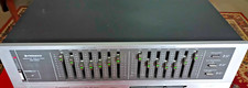 Vintage, Pioneer SG-550 Stereo Graphic Equalizer 7 Band - works great