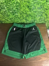 2024 Boston Celtics Svi Mykhailiuk NBA Finals Game Worn Shorts Size 40
