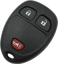 Keyless Entry Remote Control Key Fob Shell Case Replacement Fit for Buick/Chevy