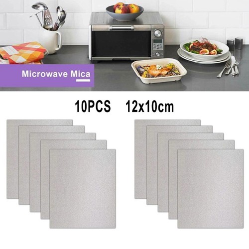 Glimmerplatte Backofen Glimmerfolie Lange Lebensdauer Mikrowellen Glimmerfolie - Bild 1 von 14
