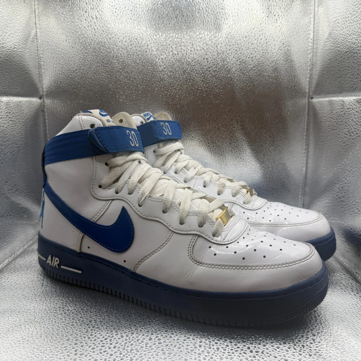 Nike Air Force 1 Sheed Blue | eBay