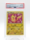 PIKACHU 2013 POKEMON B&W LEGENDARY TREASURES RADIANT COLL #RC7/RC25 PSA 8 Q3963