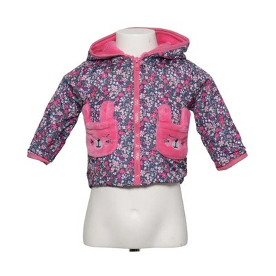 Penelope Mack, Winterjacke, Mädchen, Größe: 80, Blau/Pink/Mehrfarbig #ekf