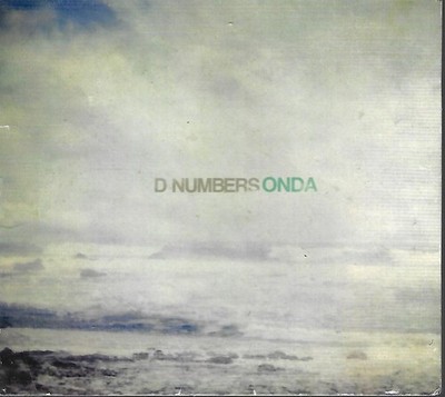 Onda by D Numbers (CD, 2010)
