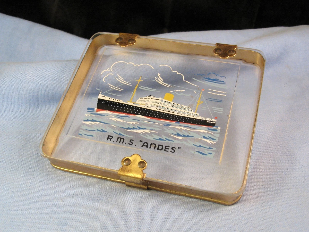 Vintage Cigarette Case for sale