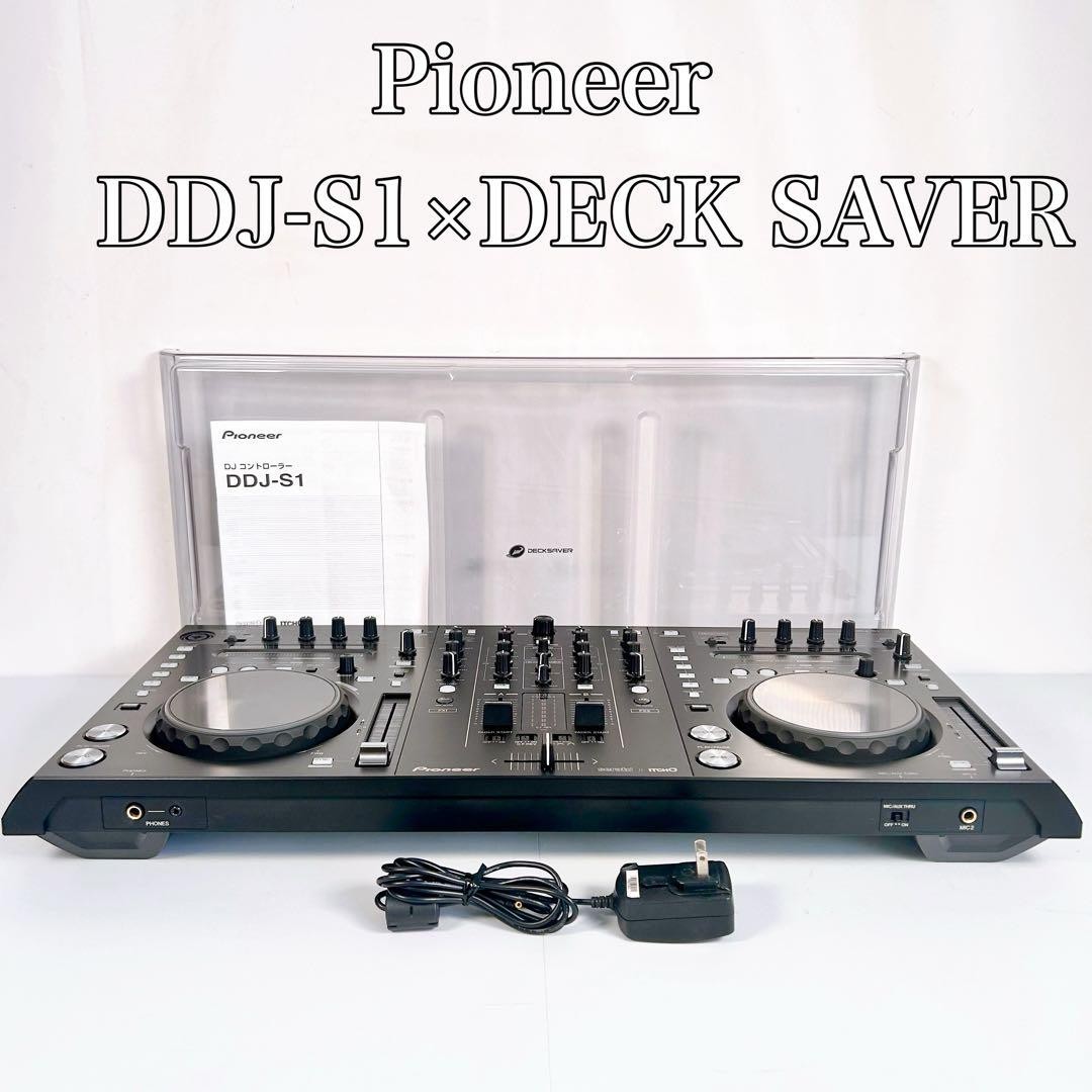 Pioneer DDJ-S1 DJコントローラー パイオニア DJ PCDJ Pioneer DDJ-S1 DJ Controller for sale online | eBay