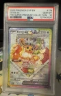 2025 POKEMON SVP EN-SV BLACK STAR PROMO #174 EEVEE EX PSA 10