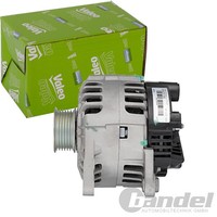 Valeo Lichtmaschine Generator 90A Passend FüR Seat Cordoba Ibiza Skoda Fabia VW