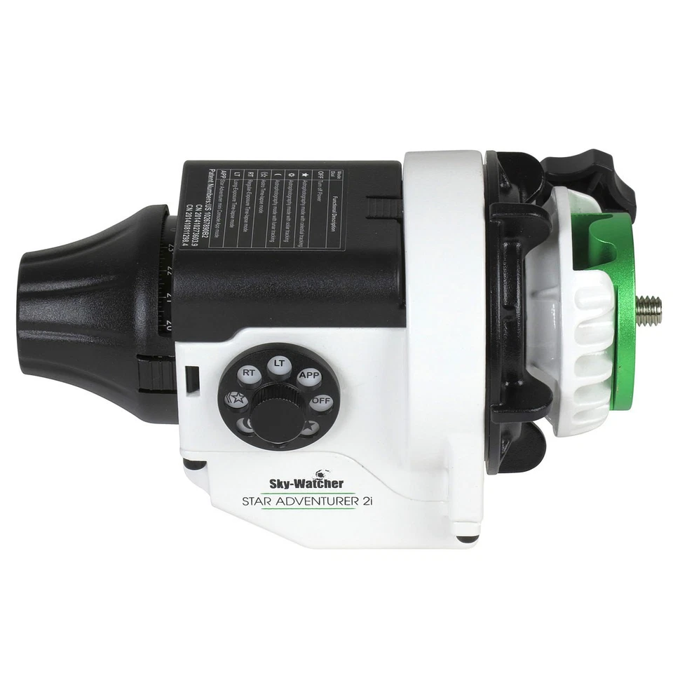 Пакет фотографий Sky-Watcher Star Adventurer 2I - Изображение 2 из 4