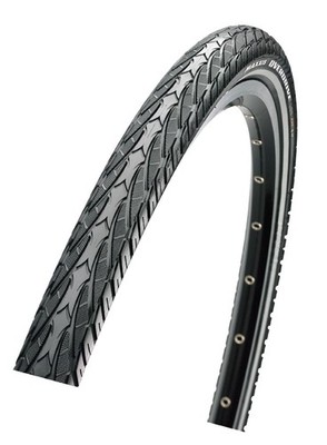 Maxxis Overdrive Maxx 26 x 1.75 27 TPI Wire Single Compound Maxx Protect Tyre