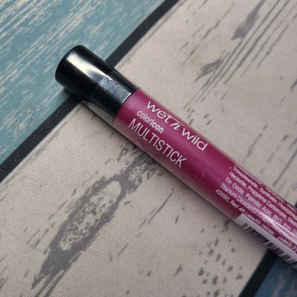 Wet n Wild Color Icon Multi-stick Pink Poppy-lar Coloricon - Image 2 of 4