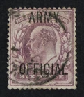 CKStamps: Great Britain Stamps Collection Scott#O61 Used