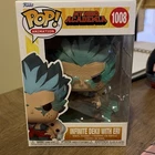 Funko Pop! My Hero Academia Infinite Deku with Eri Vinyl Figure #1008