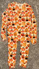 The Children  s Place Halloween Pajama Set size 8