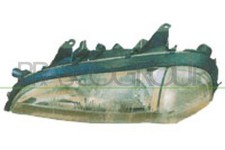 PRASCO Scheinwerfer Hauptscheinwerfer Links für OPEL Tigra Coupe (S93) OP0834904