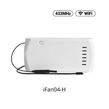 SONOFF iFAN04-H WiFi RF 433MHz WLAN Decken Ve...
