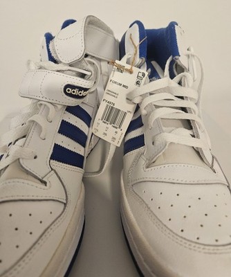 adidas Forum Mid Men's Sneakers Size 11 US