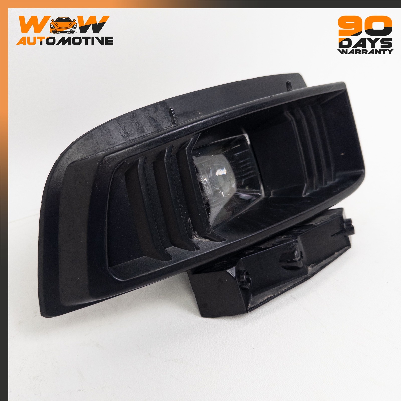 05-13 CHEVROLET CORVETTE C6 FRONT LEFT DRIVER SIDE FOG LAMP ASSEMBLY OEM