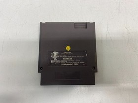 Double Dragon II Nintendo NES Game