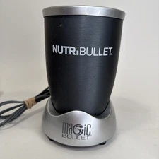 Magic Bullet Nutribullet NB-101B Base Only TESTED