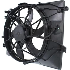 New Radiator Cooling Fan Assembly Fits Hyundai By 253802M250 HY3115128