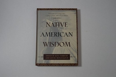 Native American Wisdom (Classic Wisdom Collections) - hardcover Mengelkoch, ...
