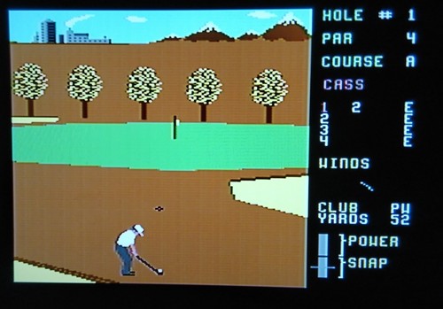 LEADERBOARD EXECUTIVE - US Gold complete - Commodore 64 C64 C128 TESTED see pics - Picture 5 of 12