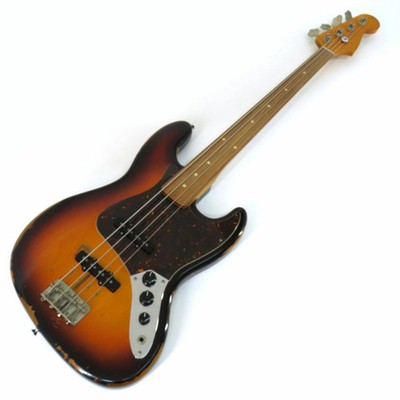 Edwards E-Jb-128R/Re Sunburst Used/Electric Bass/Jazz Bass/Edwards Okayama Store