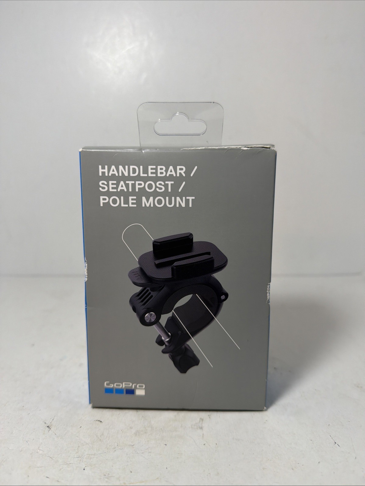 GoPro Handlebar/Seatpost /Pole Mount AGTSM-001 Brand New Sea