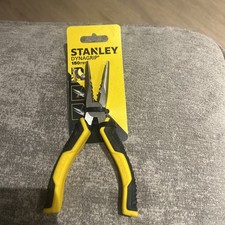 STANLEY® STHT0-74363 ControlGrip™ Long Nose Cutting Pliers 150mm (6in) STA074363