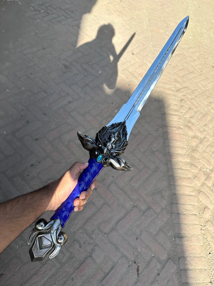 Preços baixos em World of Warcraft espadas colecionáveis | eBay
