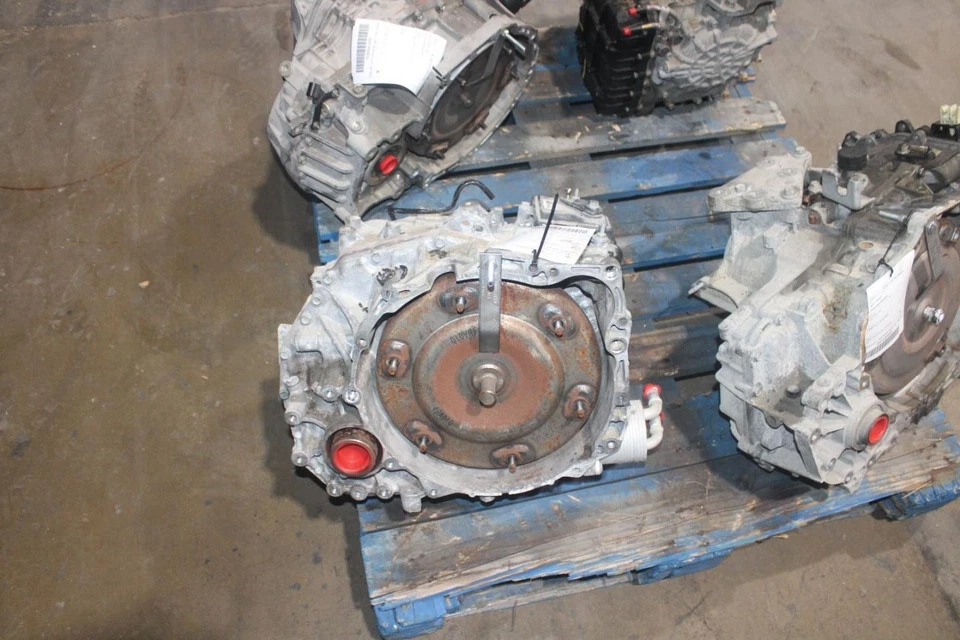 2017 VOLVO S90 Automatic Transmission 4WD Used 108K Miles OEM 360031272 Foto 2 de 4