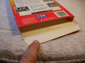 final fight cd sega cd cib