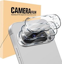 3 Pack Tempered Glass Camera Lens Protector for Google Pixel 9 Pro XL