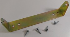 Workman C529 Stock Replacement CB Radio Bracket For Cobra 29 Radios w/ Screws