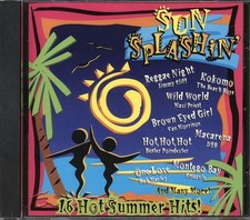 Various - Sun Splashin' [New CD]