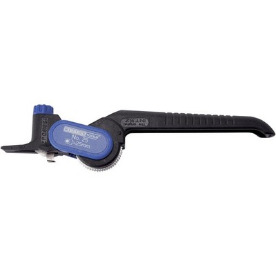 WEICON TOOLS 10034292 No. 25  Außenmantelschneider Geeignet für Rundkabel 25 ...