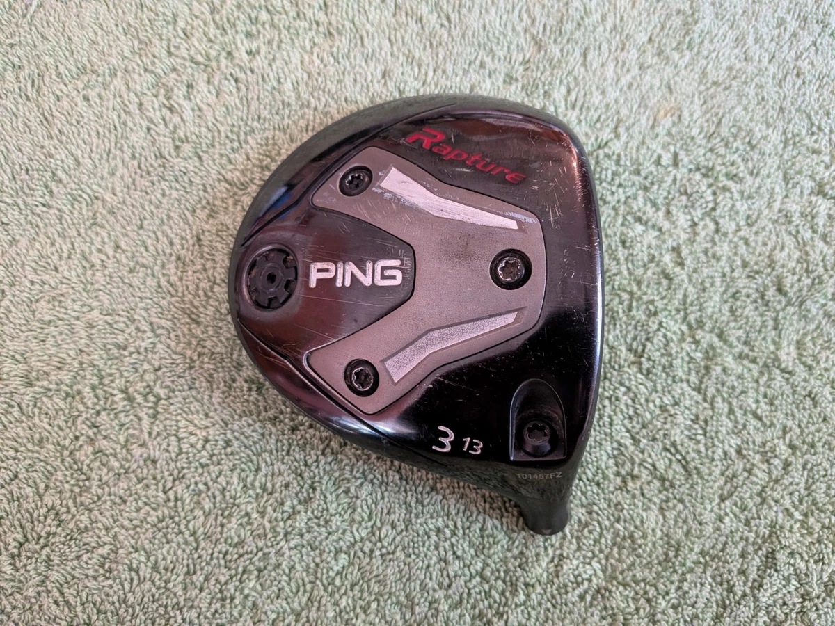 Ping Fairway Wood 13 Loft Golf Clubs for sale - eBay
