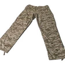 Rothco Ultra Force BDU Mens L Camo Cargo Pants Desert Field Combat